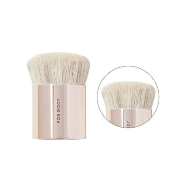 BODY BRUSH (BROCHA KABUKI PARA ACEITES Y BÁLSAMOS)